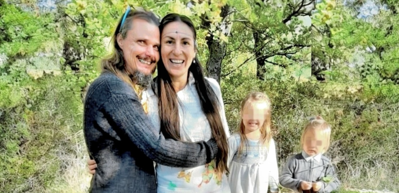 Foto bambini del bosco