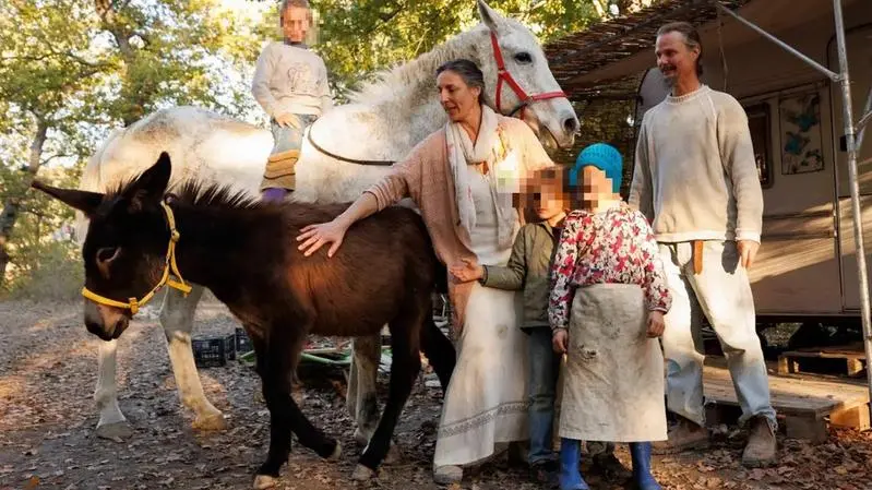 Figli bosco, la lezione del garante dell’infanzia ai giudici